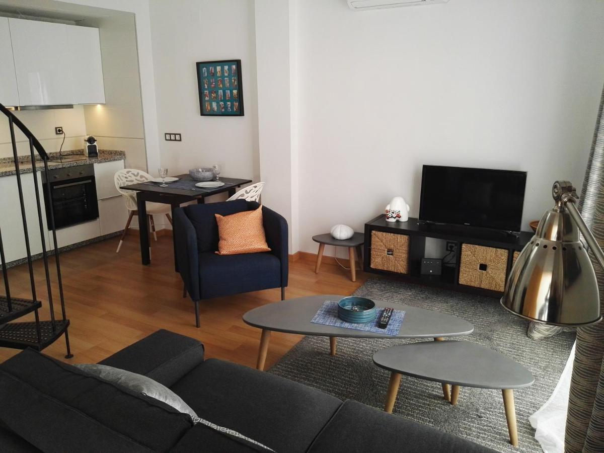 Apartamento Cervantes マラガ エクステリア 写真