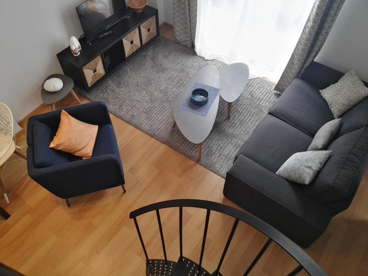 Apartamento Cervantes マラガ エクステリア 写真