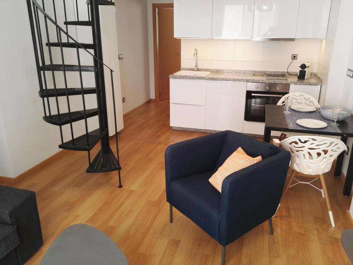 Apartamento Cervantes マラガ エクステリア 写真