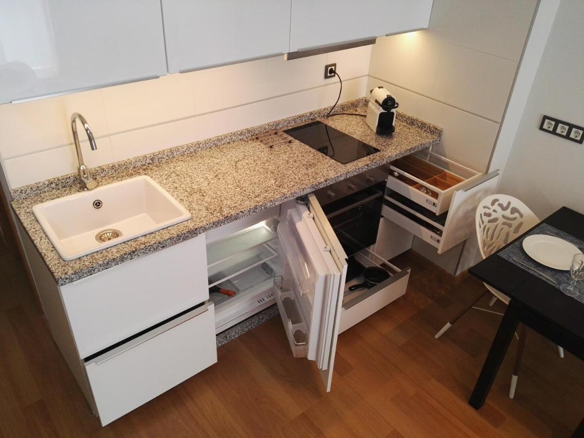 Apartamento Cervantes マラガ エクステリア 写真