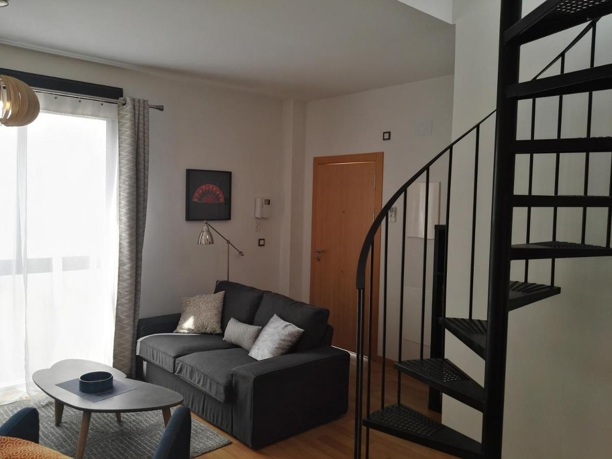 Apartamento Cervantes マラガ エクステリア 写真