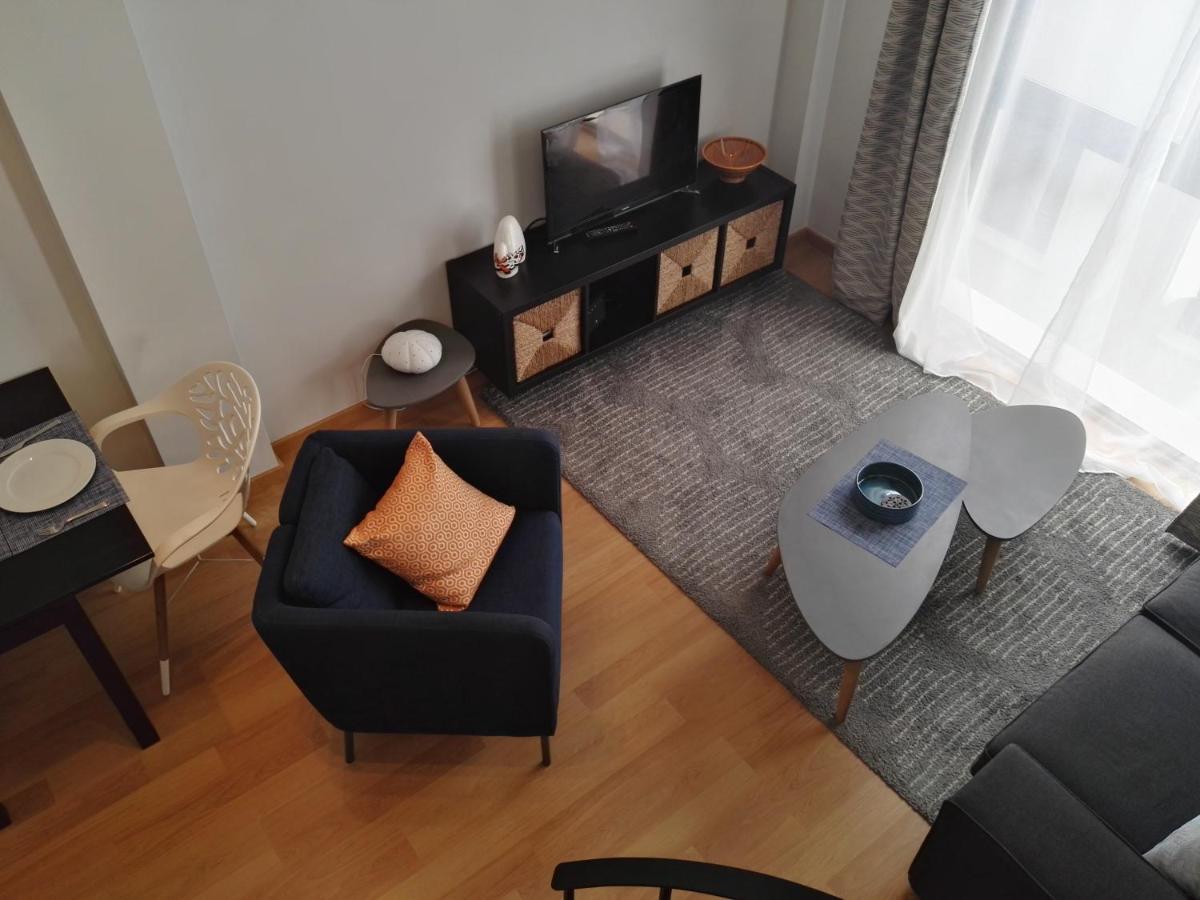Apartamento Cervantes マラガ エクステリア 写真