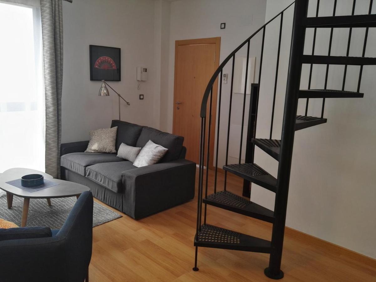 Apartamento Cervantes マラガ エクステリア 写真