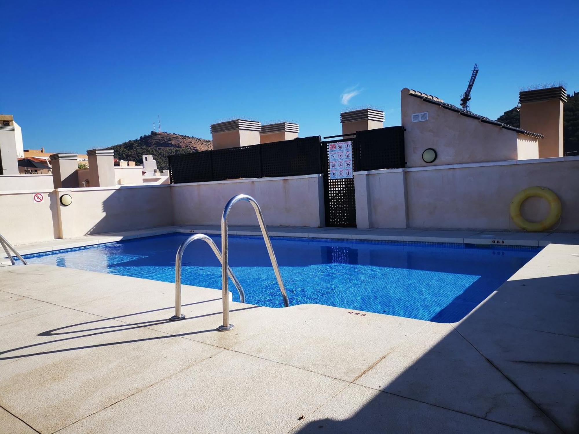 Apartamento Cervantes マラガ エクステリア 写真