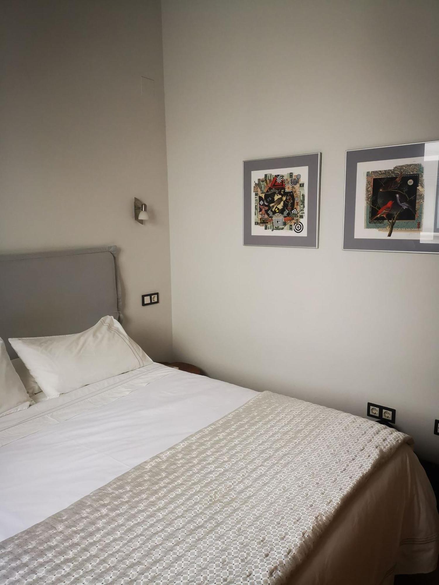 Apartamento Cervantes マラガ エクステリア 写真