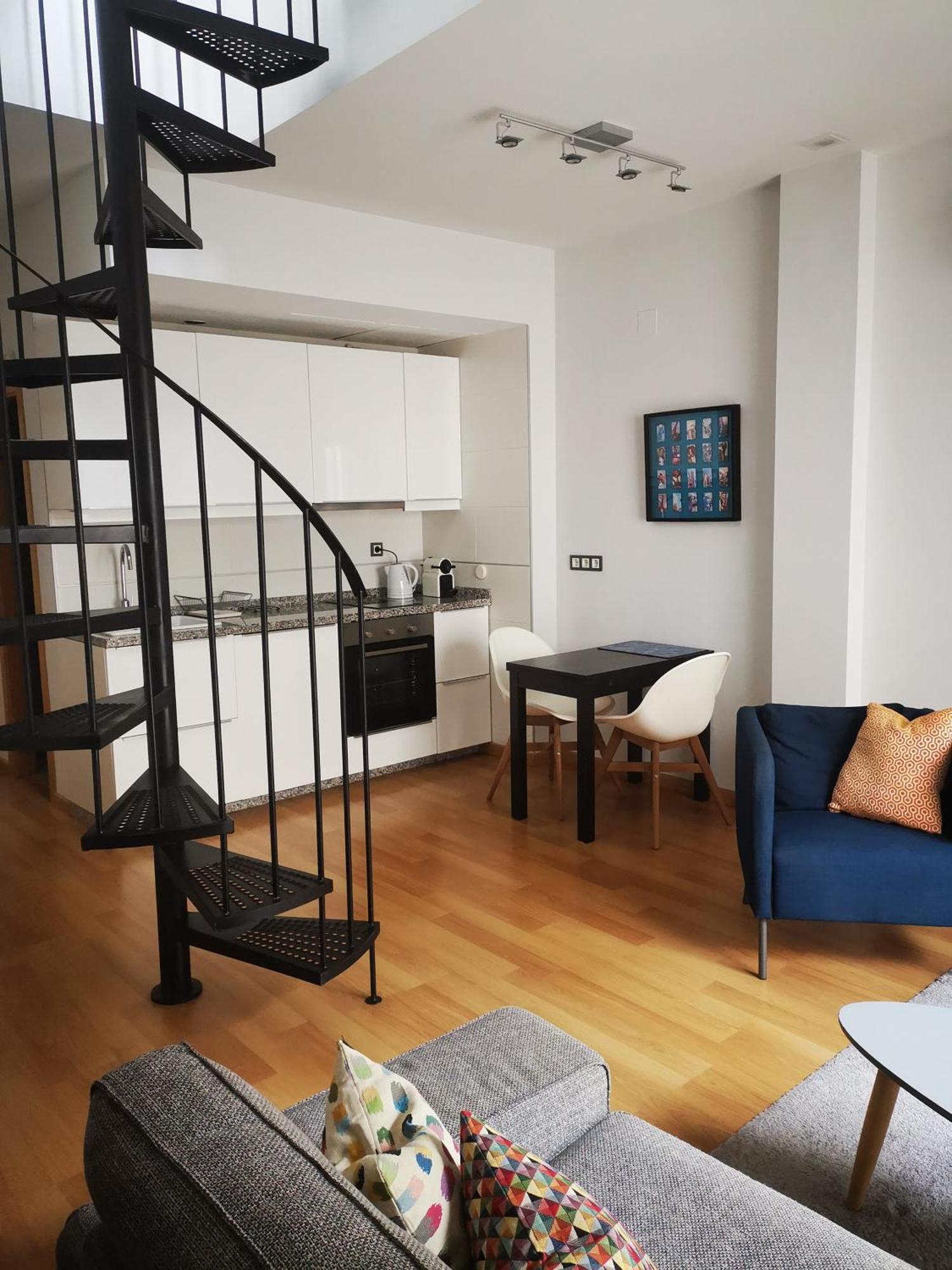 Apartamento Cervantes マラガ エクステリア 写真
