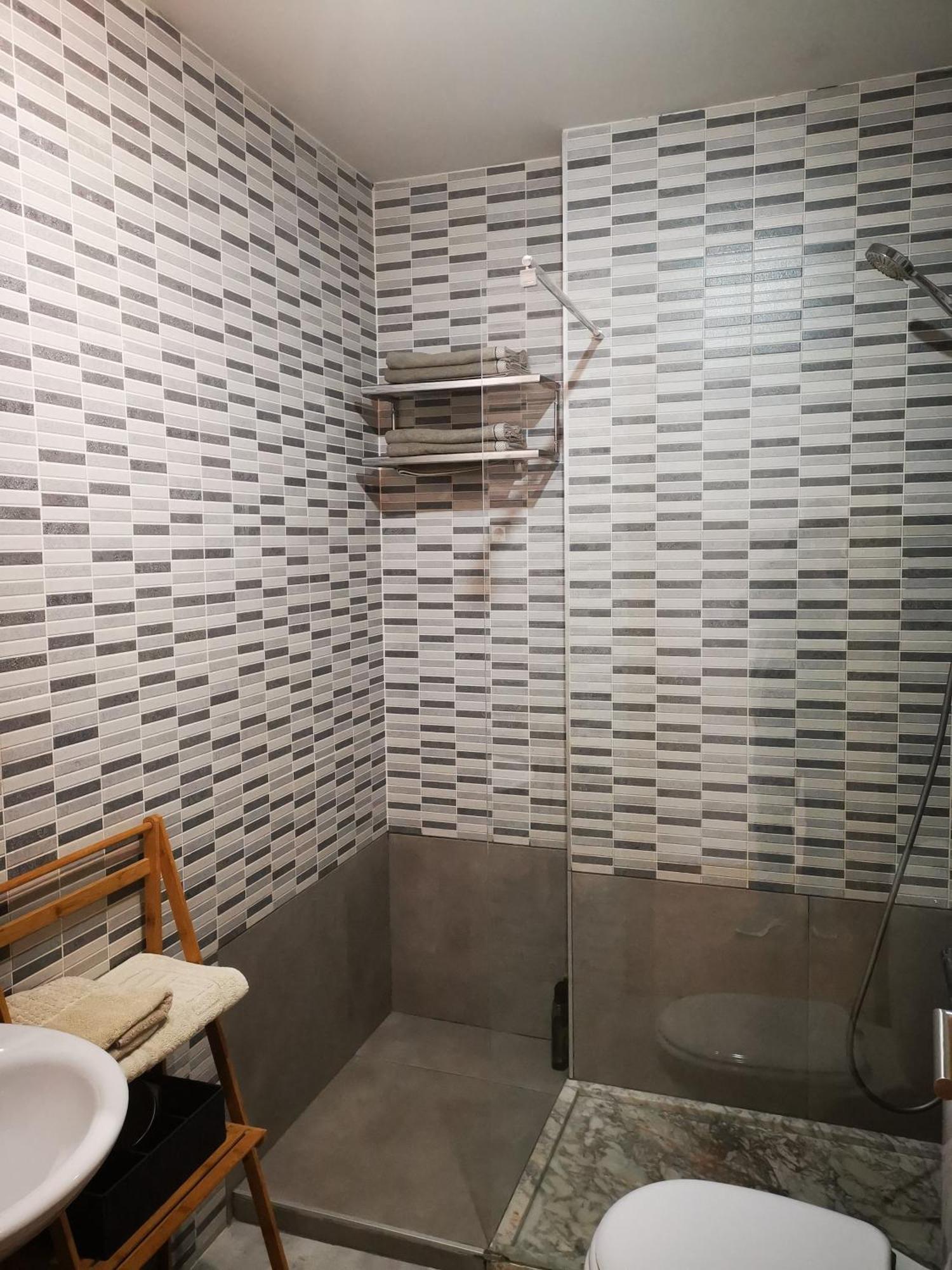 Apartamento Cervantes マラガ エクステリア 写真
