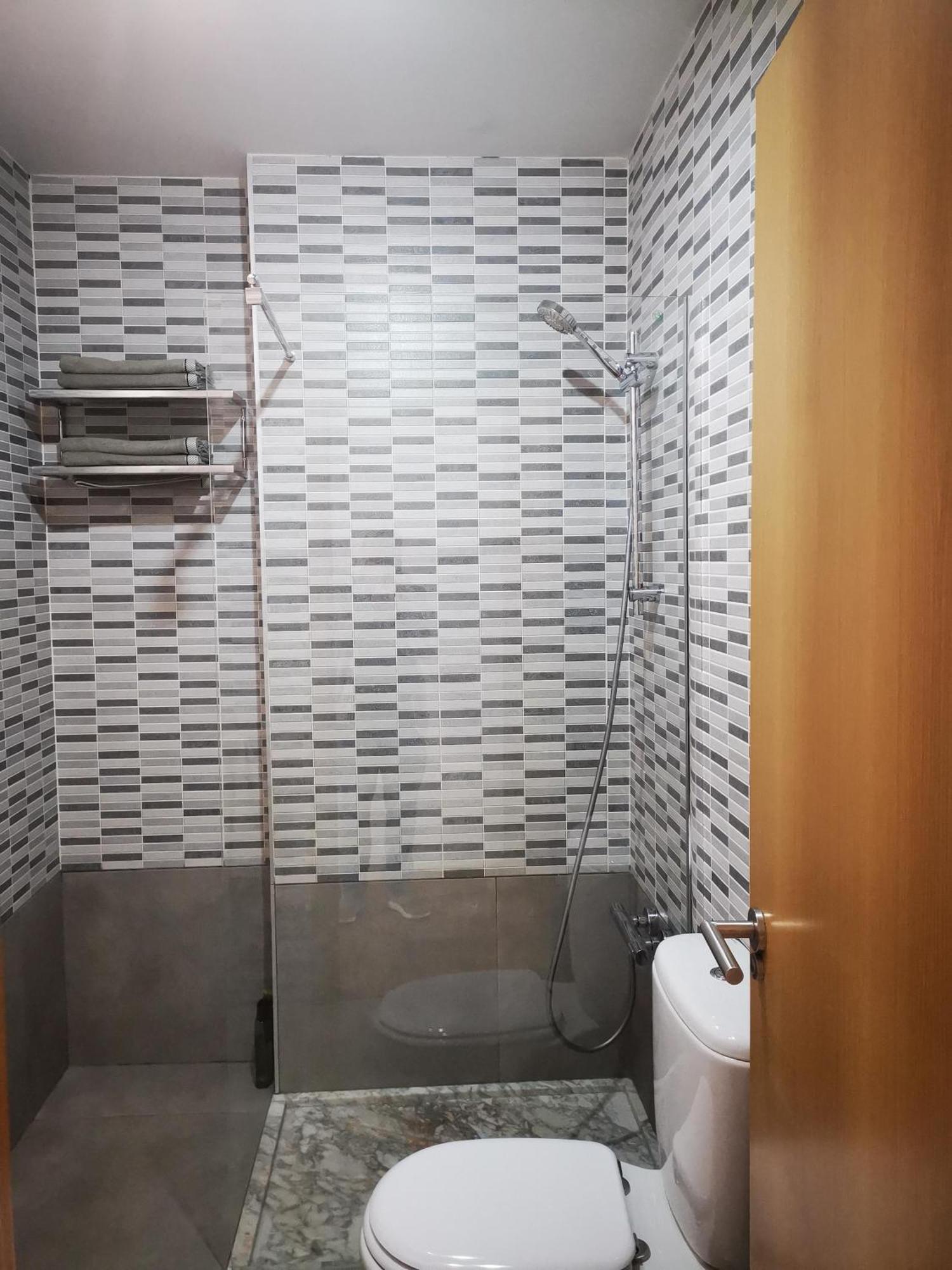 Apartamento Cervantes マラガ エクステリア 写真